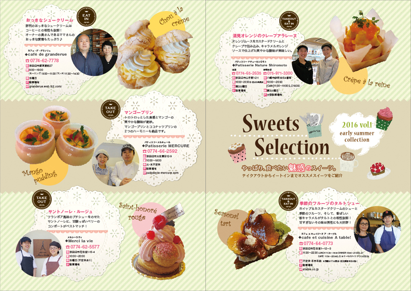 地域情報誌制作