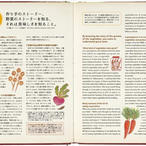 野菜のイラスト