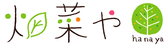 八百屋のロゴ制作