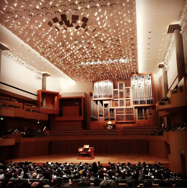 京都コンサートホール