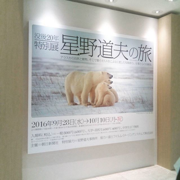 星野道夫